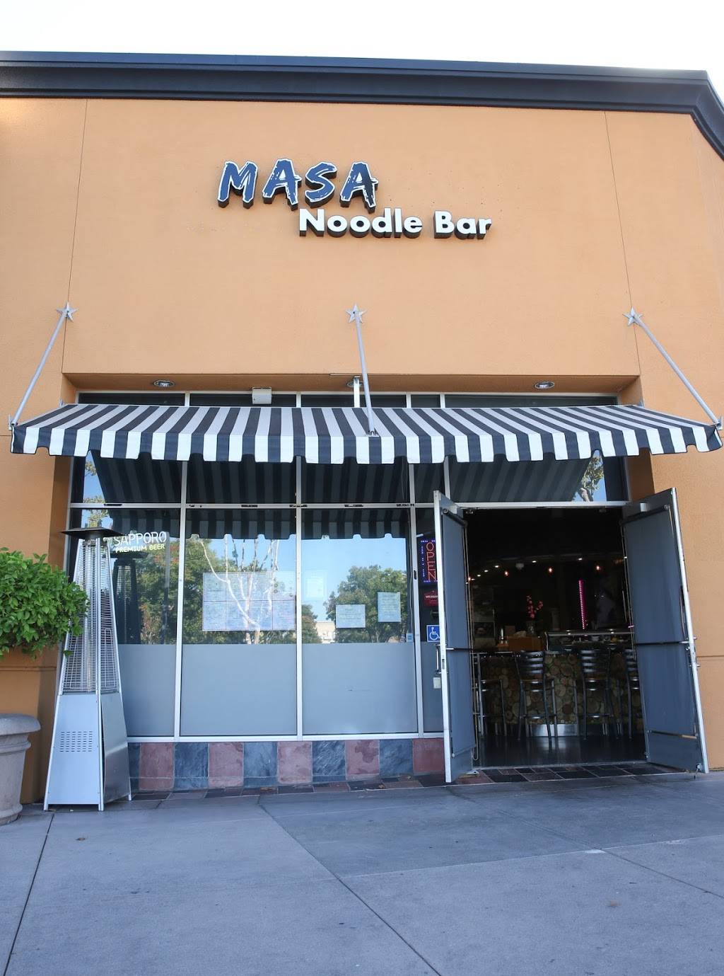 Masa Ramen and Sake Bar | restaurant | 864 Blossom Hill Rd, San Jose, CA 95123, USA | 6692456272 OR +1 669-245-6272