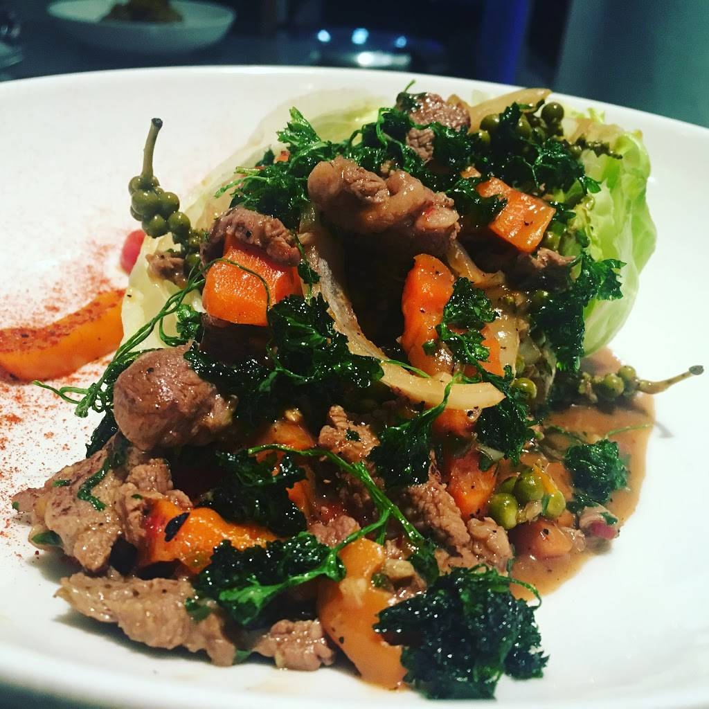 Maison Thai | restaurant | 625 2nd Ave, New York, NY 10016, USA | 6469302085 OR +1 646-930-2085