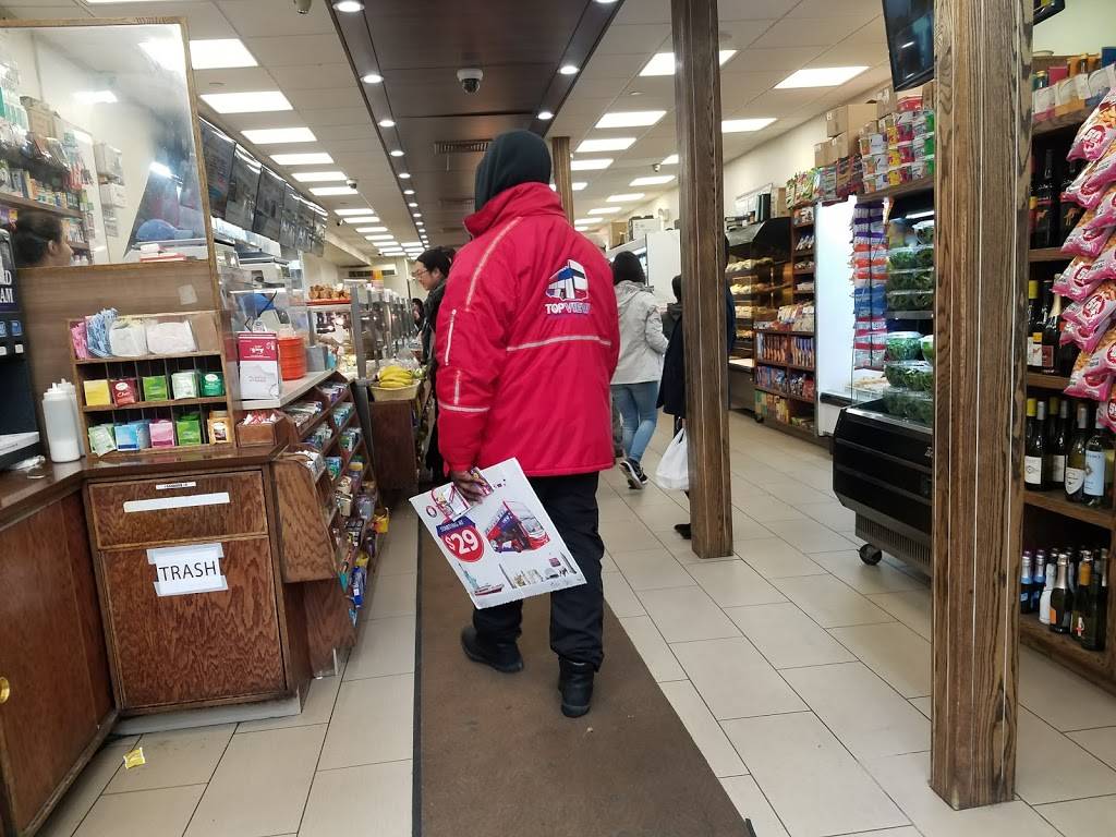 A&H Deli | meal takeaway | 431 7th Ave, New York, NY 10001, USA | 2125636200 OR +1 212-563-6200