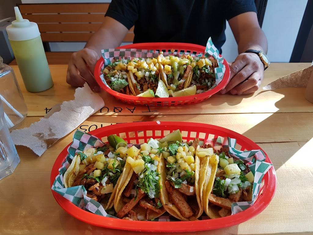 TACO TRUNP | restaurant | 388 Rue Saint-Zotique E, Montréal, QC H2S 1L7, Canada | 5148349124 OR +1 514-834-9124