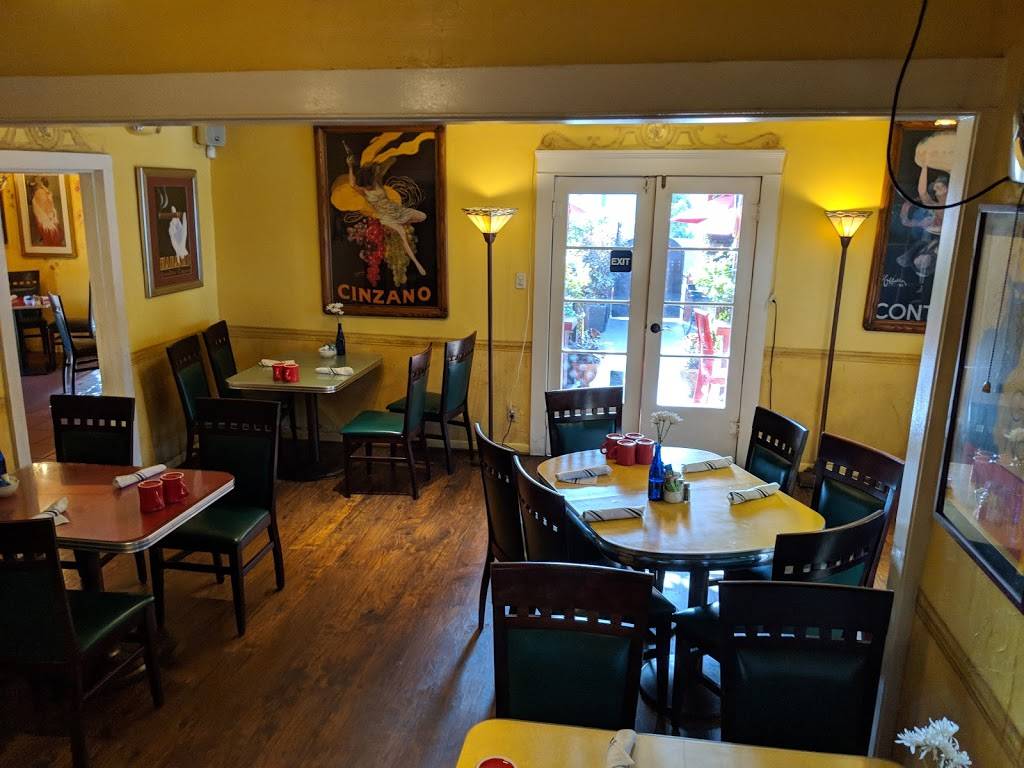 Cafe Nouveau | restaurant | 1497 E Thompson Blvd, Ventura, CA 93001, USA | 8056481422 OR +1 805-648-1422