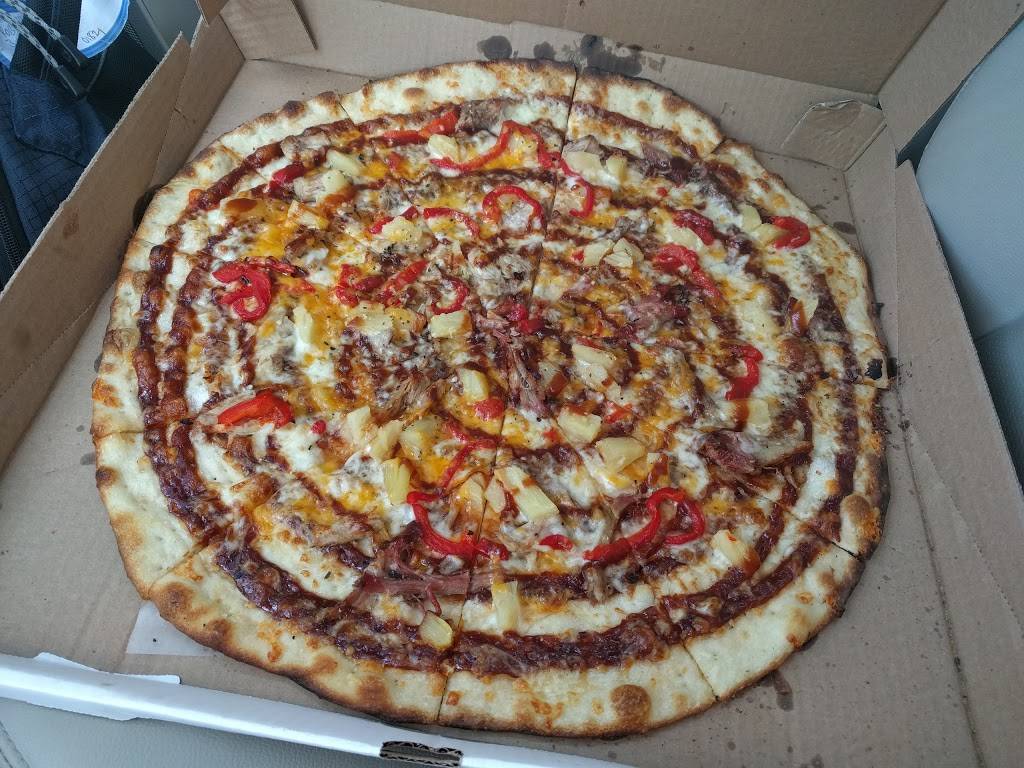 Upper Crust Pizzeria | restaurant | 68-82 Burlington Mall Road, Burlington, MA 01803, USA | 7815525188 OR +1 781-552-5188