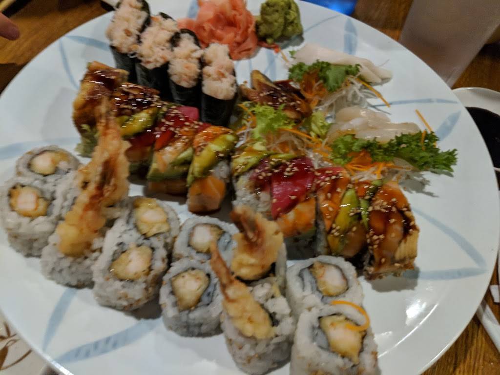 Sakura | restaurant | 7201 N Keystone Ave, Indianapolis, IN 46240, USA | 3172594171 OR +1 317-259-4171