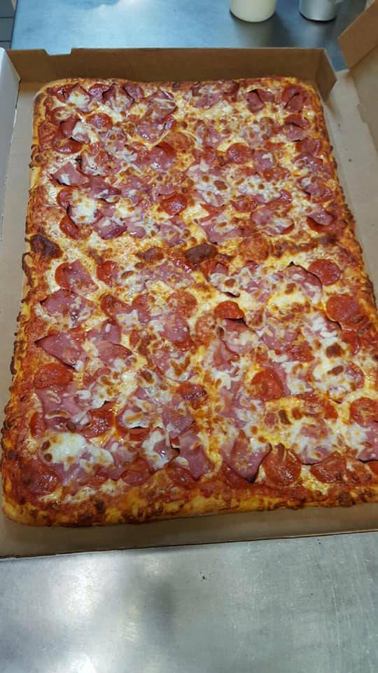 Andys Pizza & Subs | restaurant | 13280 Northline Rd, Southgate, MI 48195, USA | 7342812920 OR +1 734-281-2920