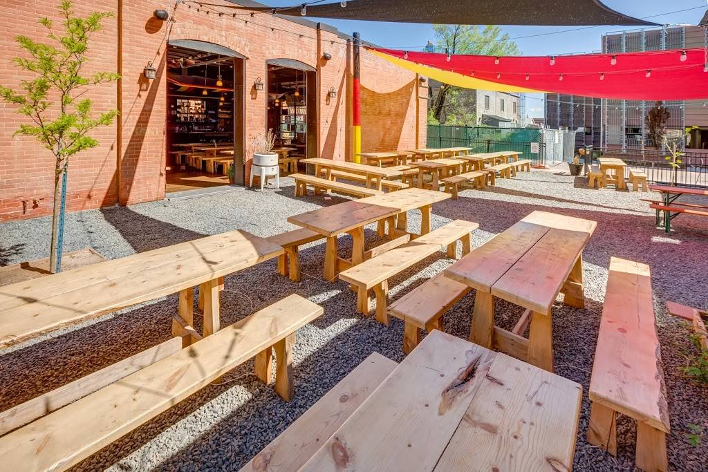 Prost Brewing Co. & Biergarten - Fort Collins | restaurant | 321 Old Firehouse Alley, Fort Collins, CO 80524, USA | 9704842421 OR +1 970-484-2421