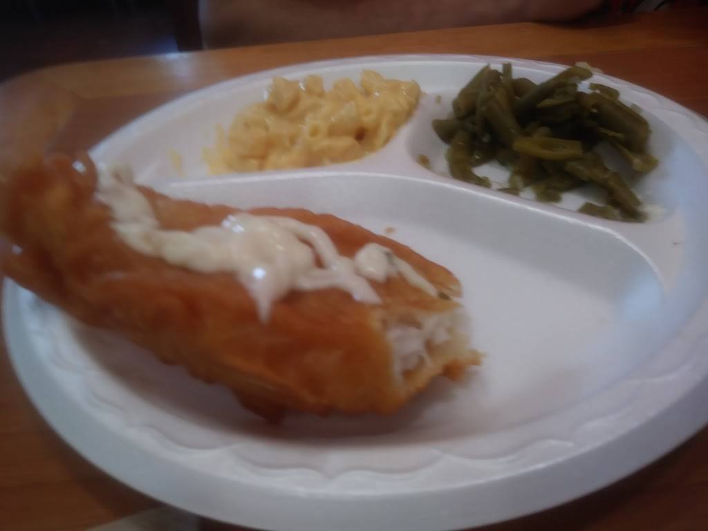 Long John Silvers | restaurant | 606 Broadhollow Rd, Melville, NY 11747, USA | 6312933496 OR +1 631-293-3496