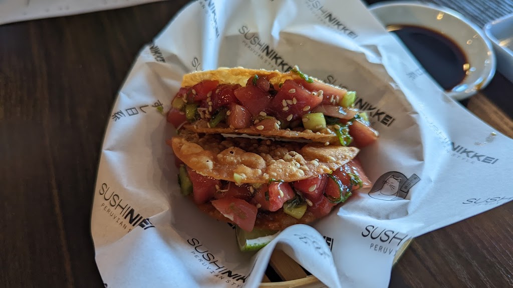 Sushi Nikkei | restaurant | 3819 Atlantic Ave, Long Beach, CA 90807, USA | 5622833042 OR +1 562-283-3042