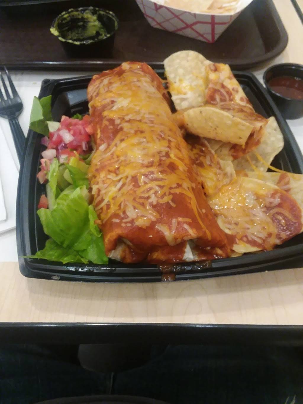 Baja Fresh Mexican Grill | restaurant | 2311 NJ-66 Ste 5, Ocean Township, NJ 07712, USA | 7324935300 OR +1 732-493-5300