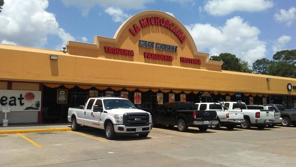 La Michoacana Meat Market | bakery | 1413 Gessner Rd, Houston, TX 77043, USA | 7134617302 OR +1 713-461-7302