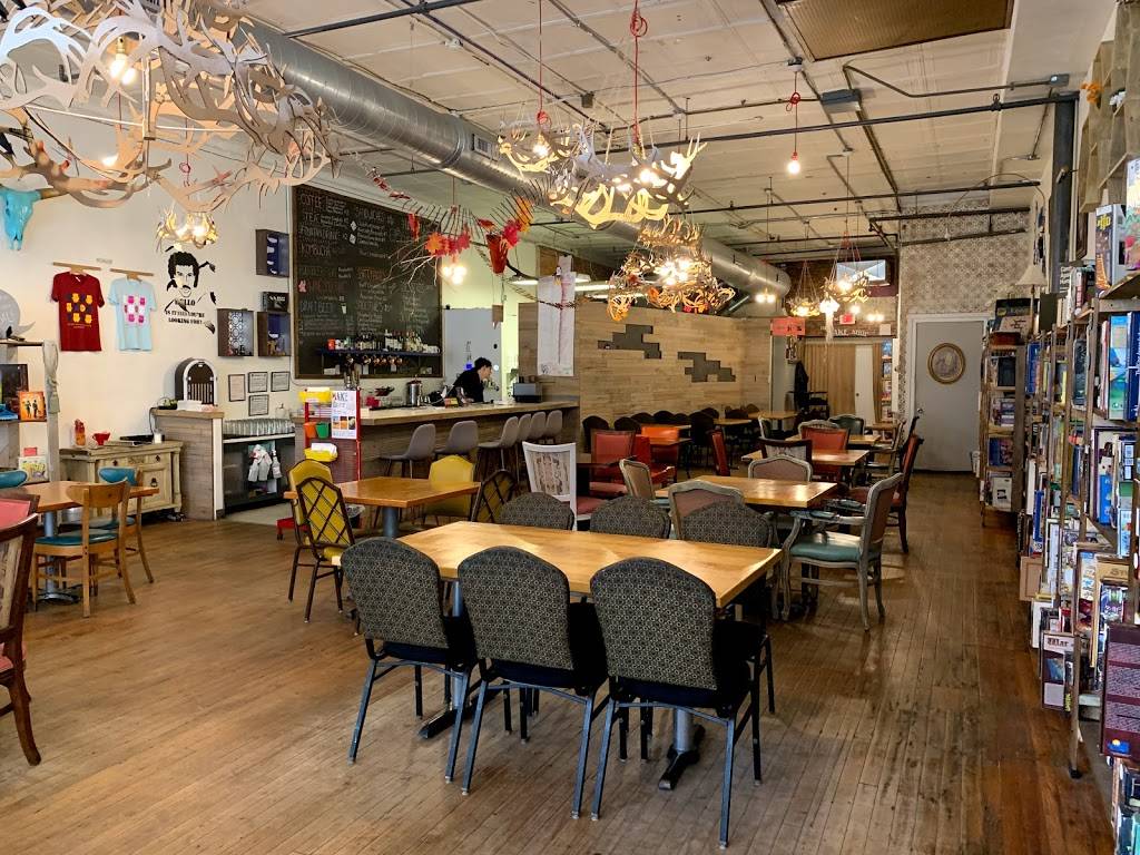Tabletop Board Game Cafe | cafe | 1810 W 25th St, Cleveland, OH 44113, USA | 2165123053 OR +1 216-512-3053