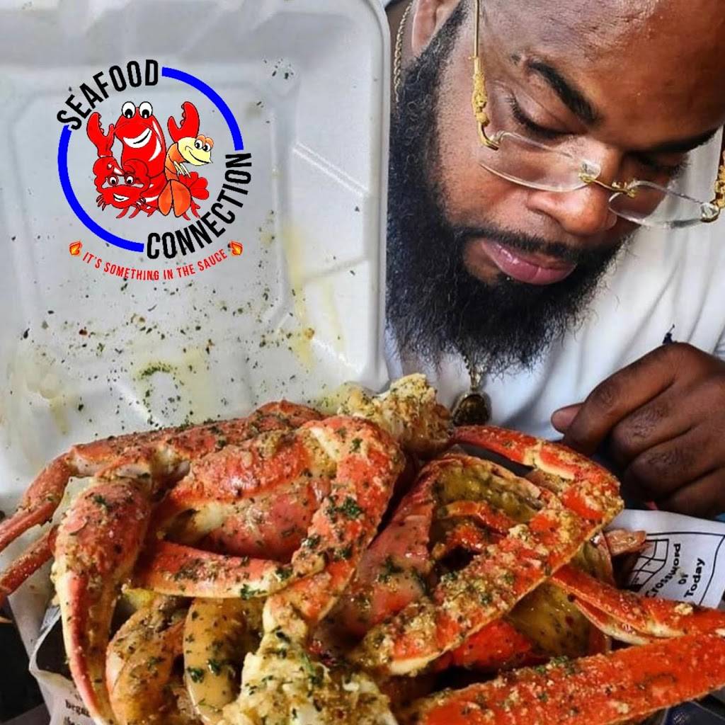 Seafood Connection Houston | restaurant | 507 Westheimer Rd, Houston, TX 77006, USA | 7134329958 OR +1 713-432-9958