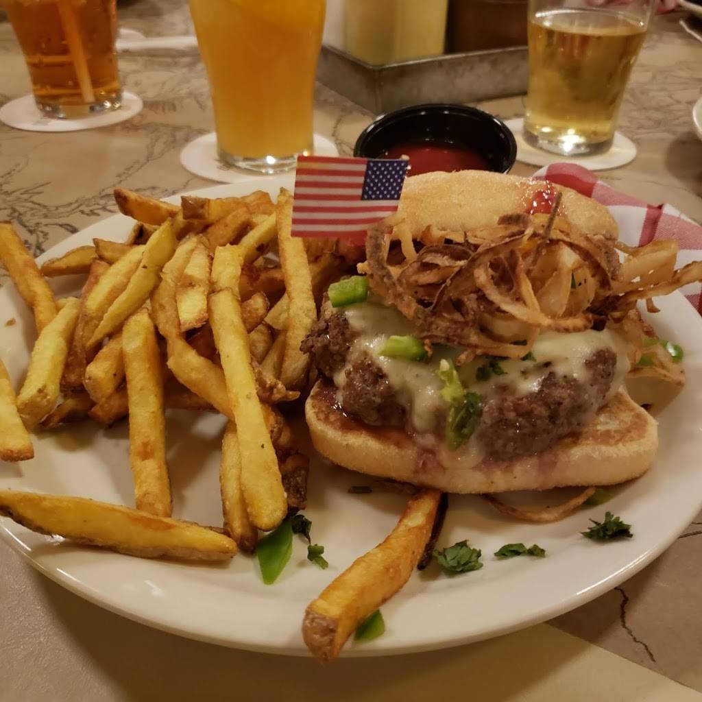 Teds Montana Grill | restaurant | 1685 Briargate Pkwy, Colorado Springs, CO 80920, USA | 7195986195 OR +1 719-598-6195