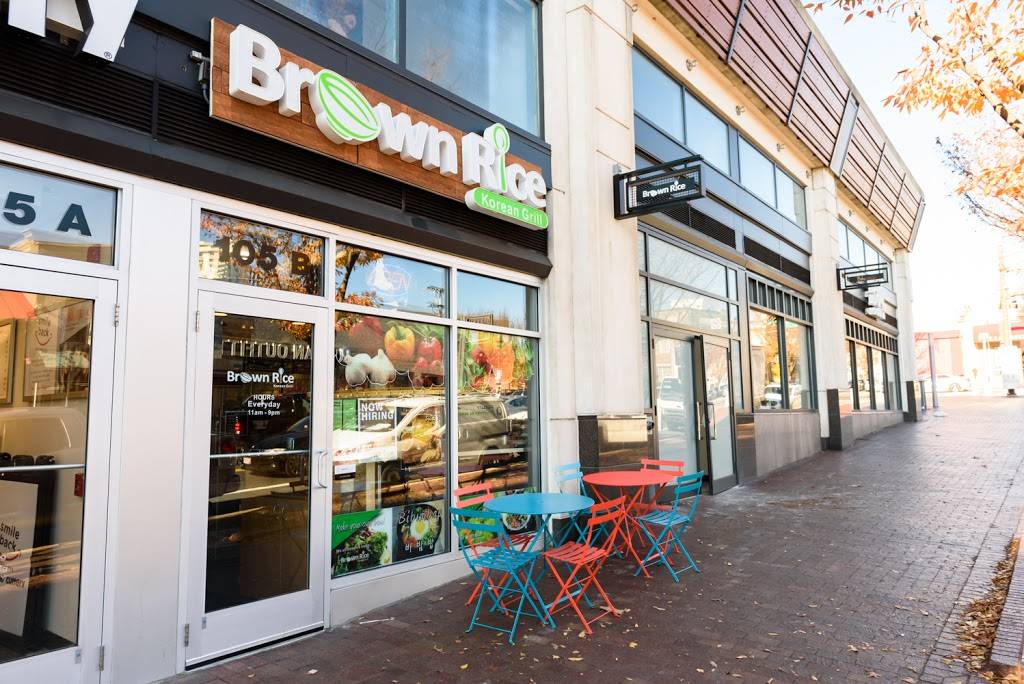 Brown Rice Korean Grill - Towson | restaurant | 5124, 419 York Rd, Towson, MD 21204, USA | 4106169109 OR +1 410-616-9109