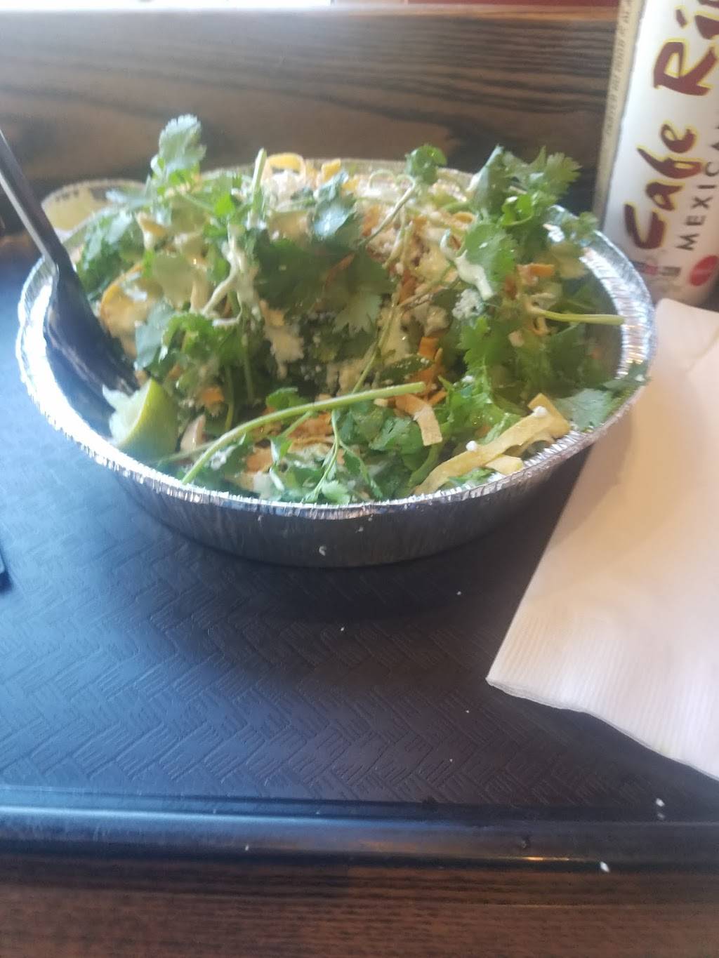 Cafe Rio Mexican Grill | restaurant | 12560 Day St, Moreno Valley, CA 92553, USA | 9514052960 OR +1 951-405-2960