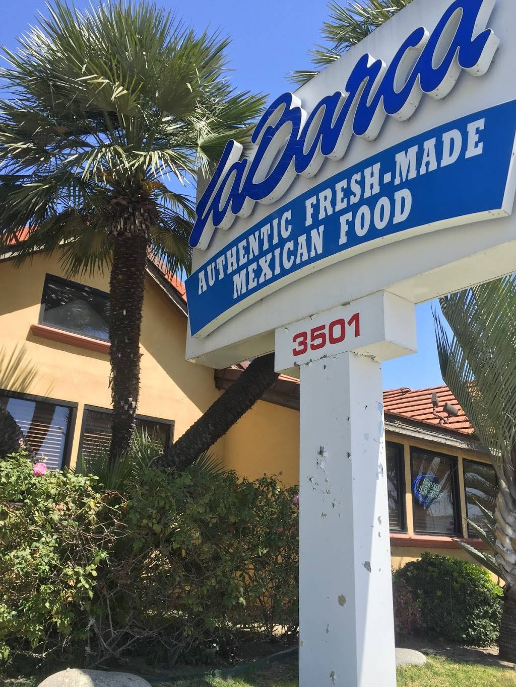 La Barca | restaurant | 3501 Firestone Blvd, South Gate, CA 90280, USA | 3235645141 OR +1 323-564-5141