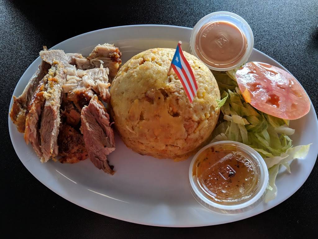 Sabores Boricuas | restaurant | 1515 E Kearney St, Mesquite, TX 75149, USA | 2147829118 OR +1 214-782-9118