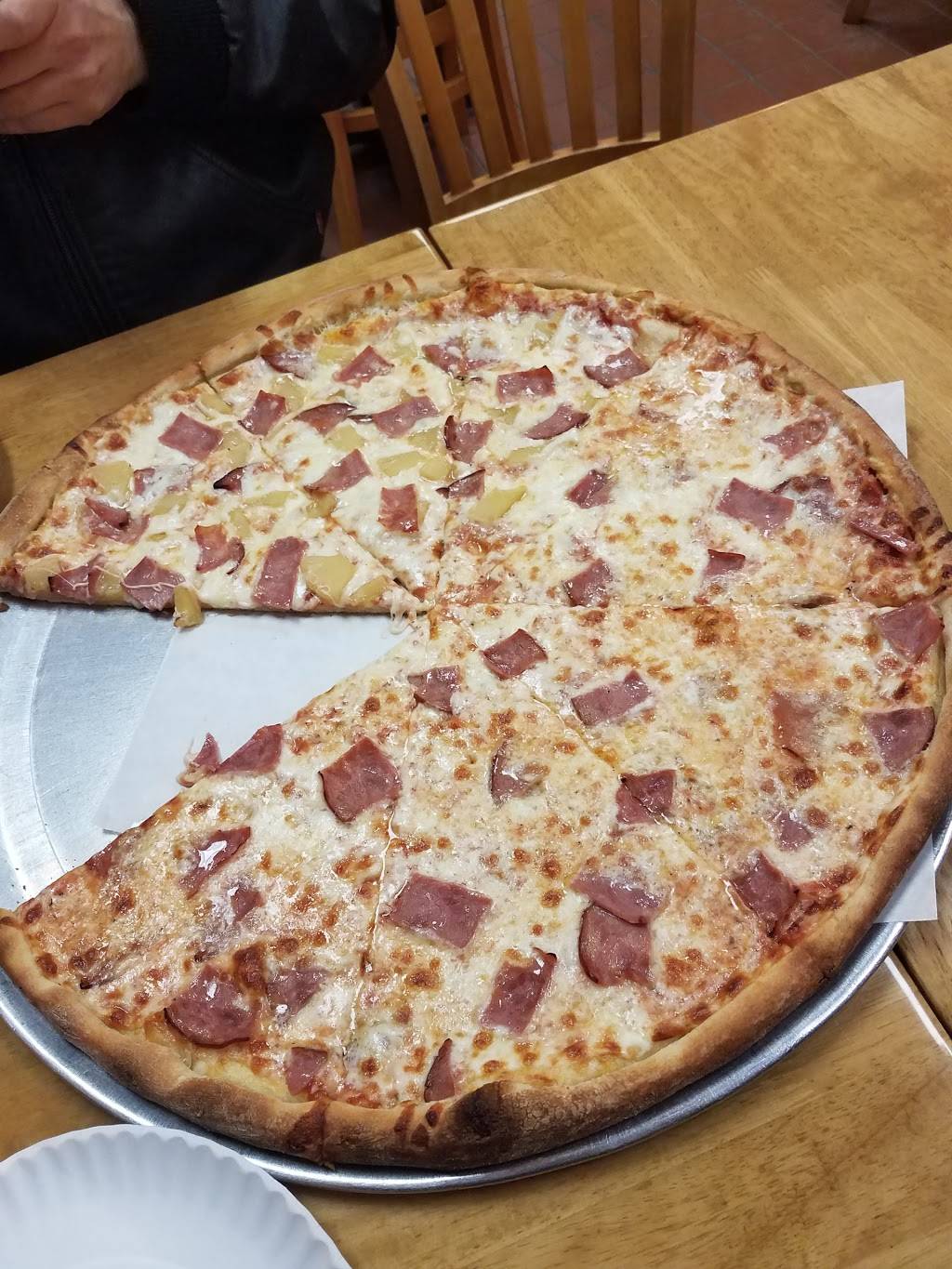 NY Stromboli Pizza | restaurant | 514 N 17th St, Allentown, PA 18104, USA | 6104333666 OR +1 610-433-3666