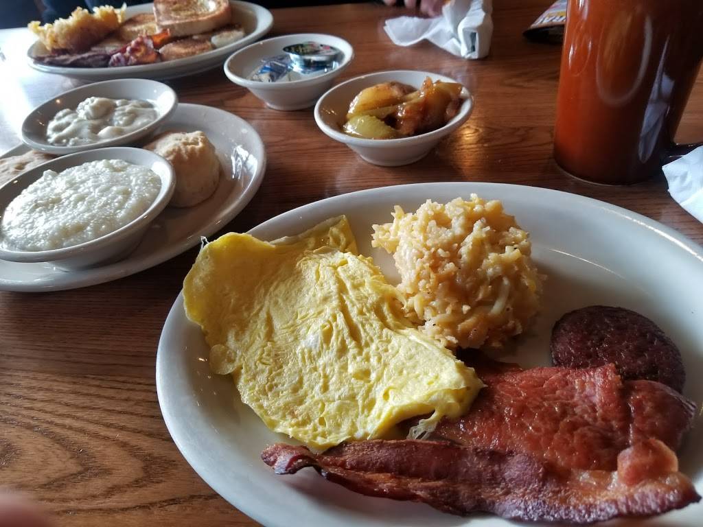 Cracker Barrel Old Country Store | restaurant | 13 Campground Rd, La Vale, MD 21502, USA | 3017290649 OR +1 301-729-0649