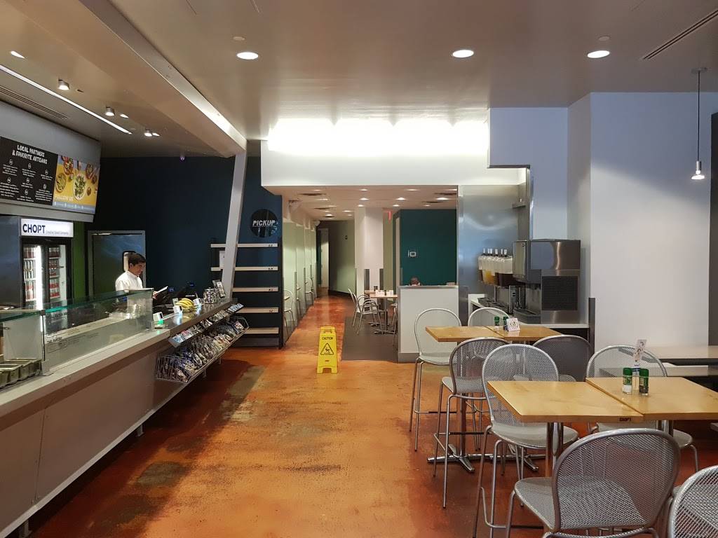 Chopt Creative Salad Co. | restaurant | 1730 Pennsylvania Ave NW, Washington, DC 20006, USA | 2024992393 OR +1 202-499-2393