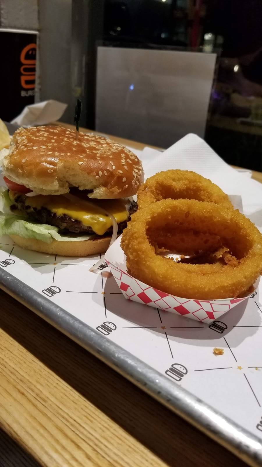 Burgerim | restaurant | 206 E St, Davis, CA 95616, USA | 5302315059 OR +1 530-231-5059