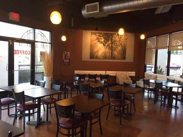 Milano Coffee CO | restaurant | 8685 Rio San Diego Dr Ste A, San Diego, CA 92108, USA | 6196881882 OR +1 619-688-1882