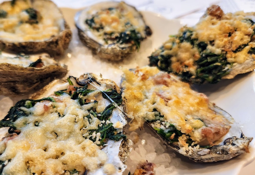 Gemma Fish + Oyster | restaurant | 2039 Hendricks Ave Unit 111, Jacksonville, FL 32207, USA | 9045937030 OR +1 904-593-7030