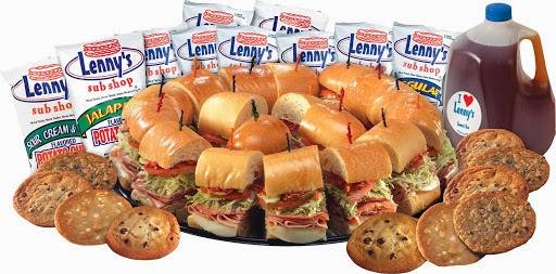 Lennys Grill & Subs | meal takeaway | 1135 Crabb River Rd #100, Richmond, TX 77469, USA | 2812320589 OR +1 281-232-0589