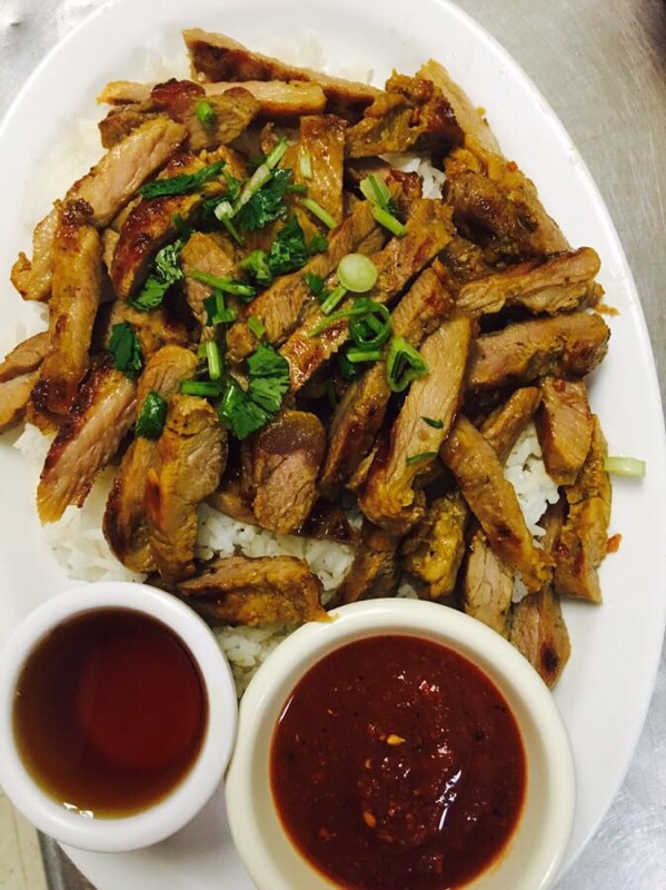 Sticky Rice Food Truck | restaurant | 1209 S Arkansas Ave, Russellville, AR 72801, USA | 4796221723 OR +1 479-622-1723