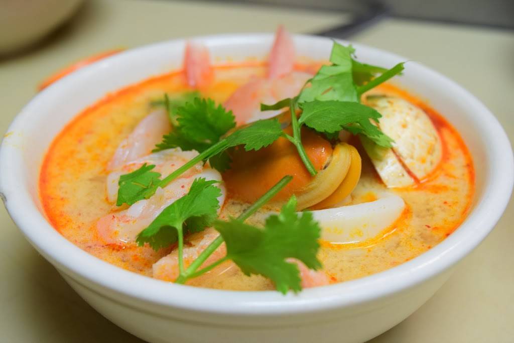 Thai Kitchen | restaurant | 347 Broadway, Bethlehem, PA 18015, USA | 6108142670 OR +1 610-814-2670