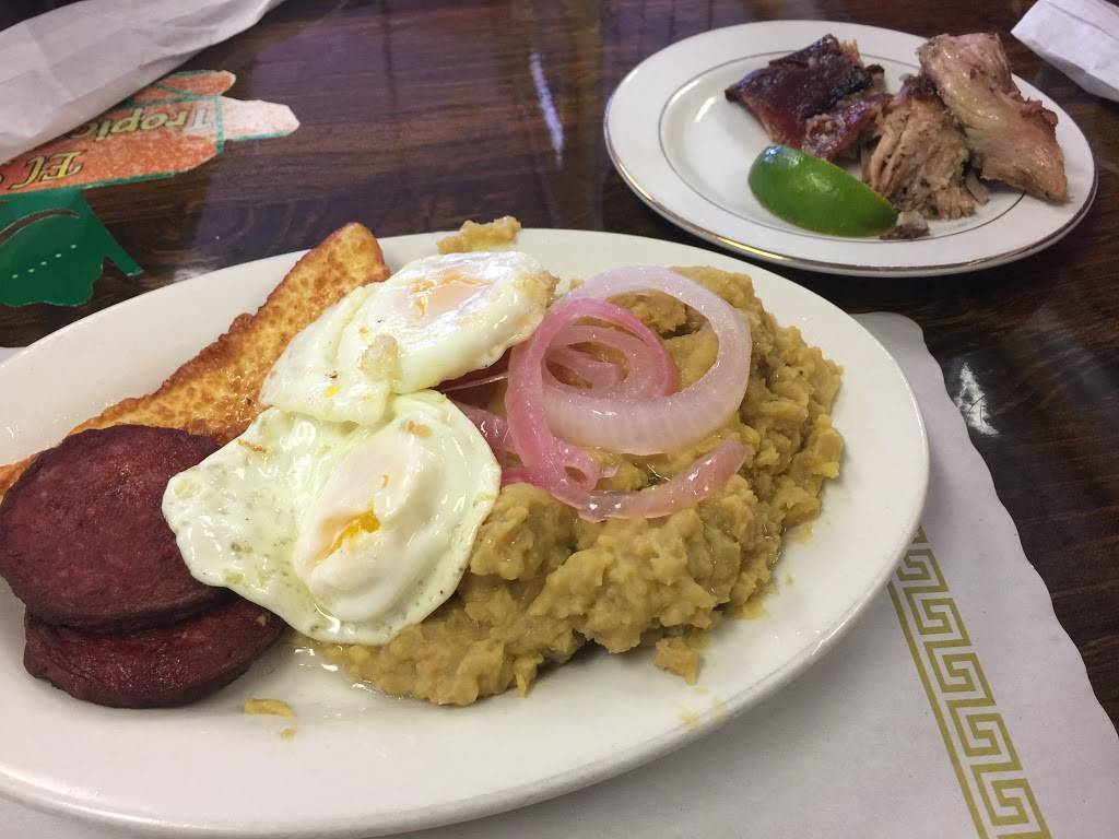 El Sabor Tropical Restaurant | restaurant | 325 Totowa Ave, Paterson, NJ 07502, USA | 9733891333 OR +1 973-389-1333