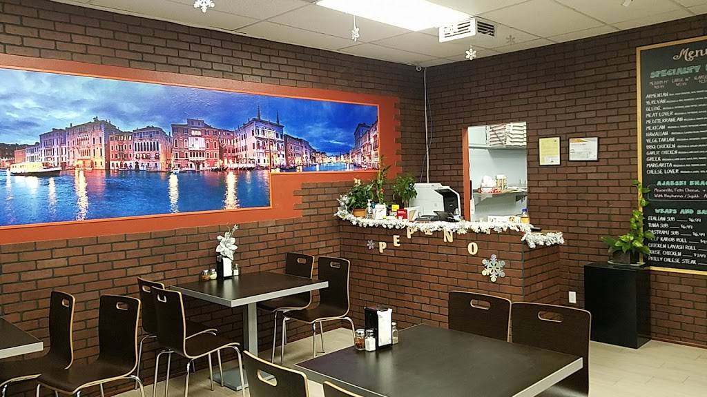 Pepino Pizza & Mediterranean | restaurant | 13215 Osborne St unit c, Arleta, CA 91331, USA | 8188966763 OR +1 818-896-6763