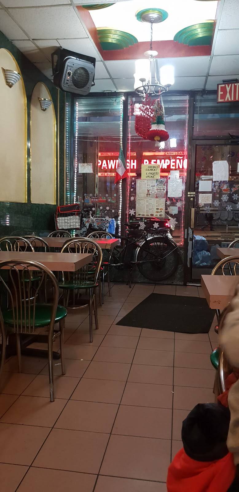 La Placita Puebla | restaurant | 830 Broadway, Brooklyn, NY 11206, USA | 7183021092 OR +1 718-302-1092