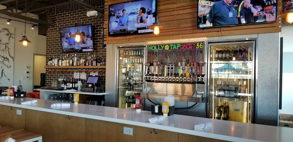 Park Burger - Hilltop | restaurant | 211 S Holly St, Denver, CO 80246, USA | 3039420145 OR +1 303-942-0145