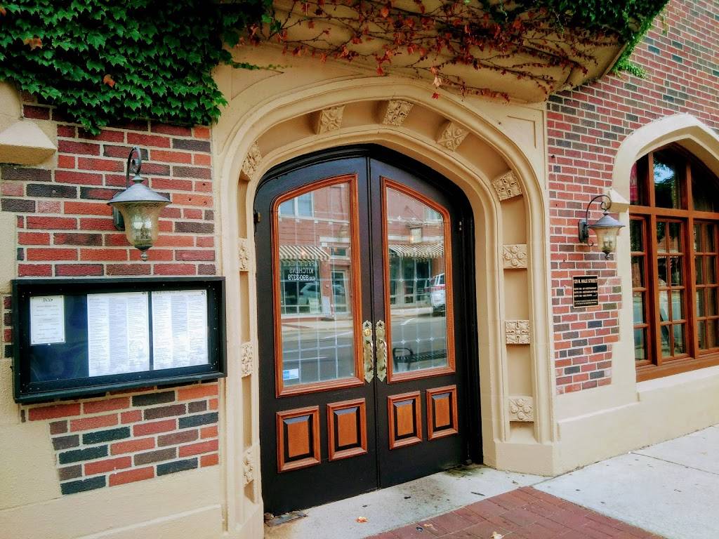Ivy Restaurant | restaurant | 120 N Hale St, Wheaton, IL 60187, USA | 6306652489 OR +1 630-665-2489