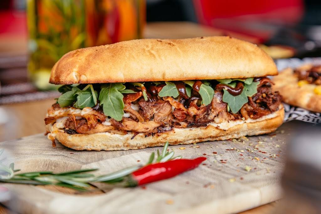 Pannizza | restaurant | 914 Rue Sherbrooke Ouest, Montréal, QC H3A 1G3, Canada | 5148424442 OR +1 514-842-4442