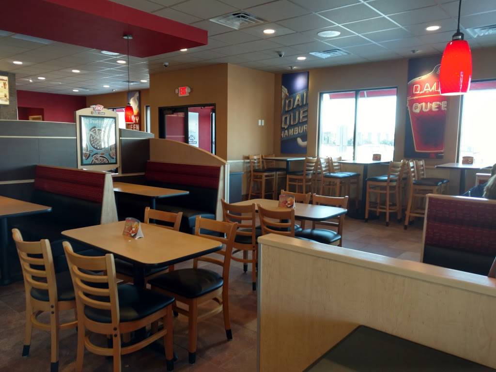 Dairy Queen Grill & Chill | restaurant | 1221 S 1st St, Willmar, MN 56201, USA | 3202352076 OR +1 320-235-2076