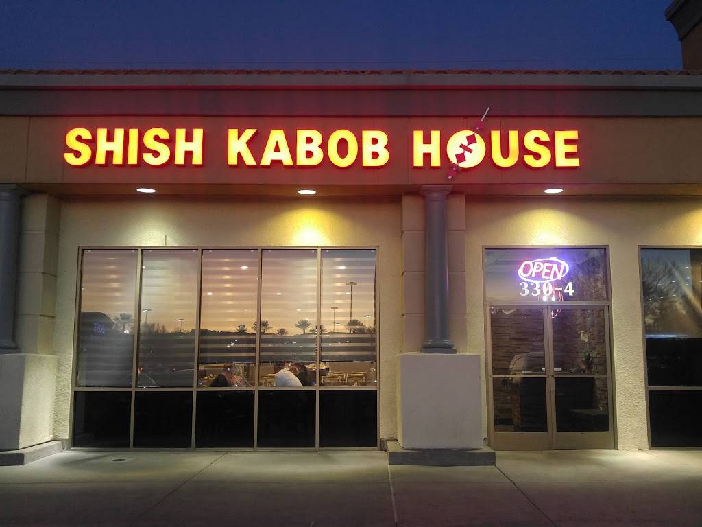 Shish Kabob House | meal delivery | 9255 S Eastern Ave suite 330-4, Las Vegas, NV 89123, USA | 7026425454 OR +1 702-642-5454