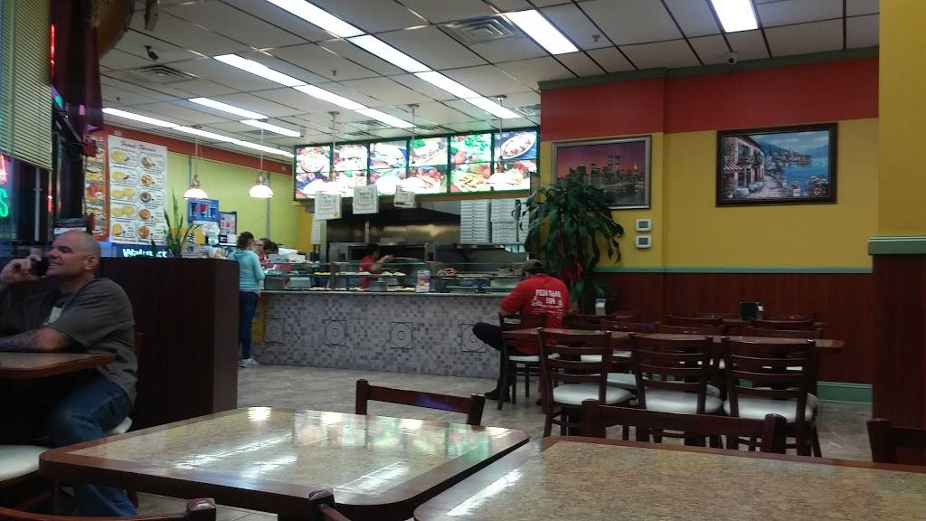 Pizza Village Cafe III | cafe | 9, 1601 W Edgar Rd, Linden, NJ 07036, USA | 9087185576 OR +1 908-718-5576