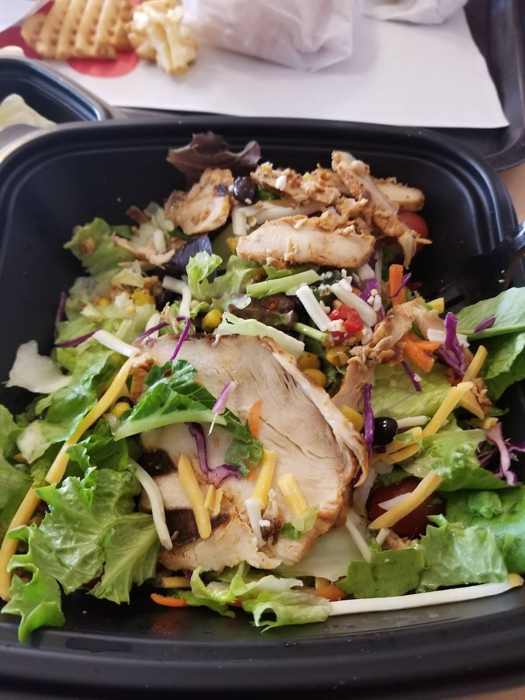 Chick-fil-A | restaurant | 5905 FM 2920 Rd, Spring, TX 77388, USA | 2813534600 OR +1 281-353-4600