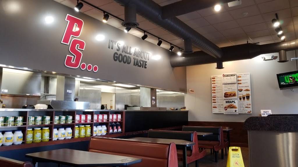 Penn Station East Coast Subs | meal takeaway | 612 3rd Ave, St Albans, WV 25177, USA | 3047227366 OR +1 304-722-7366