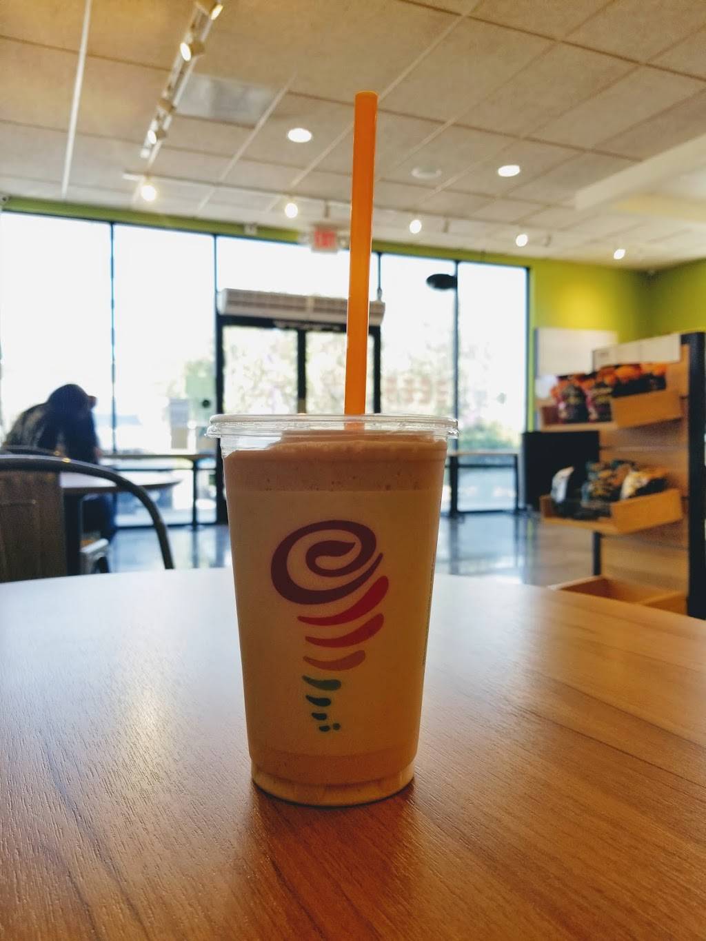 Jamba Juice Gage & Garfield | restaurant | 6430-A Gage Ave, Bell Gardens, CA 90201, USA | 5629279400 OR +1 562-927-9400