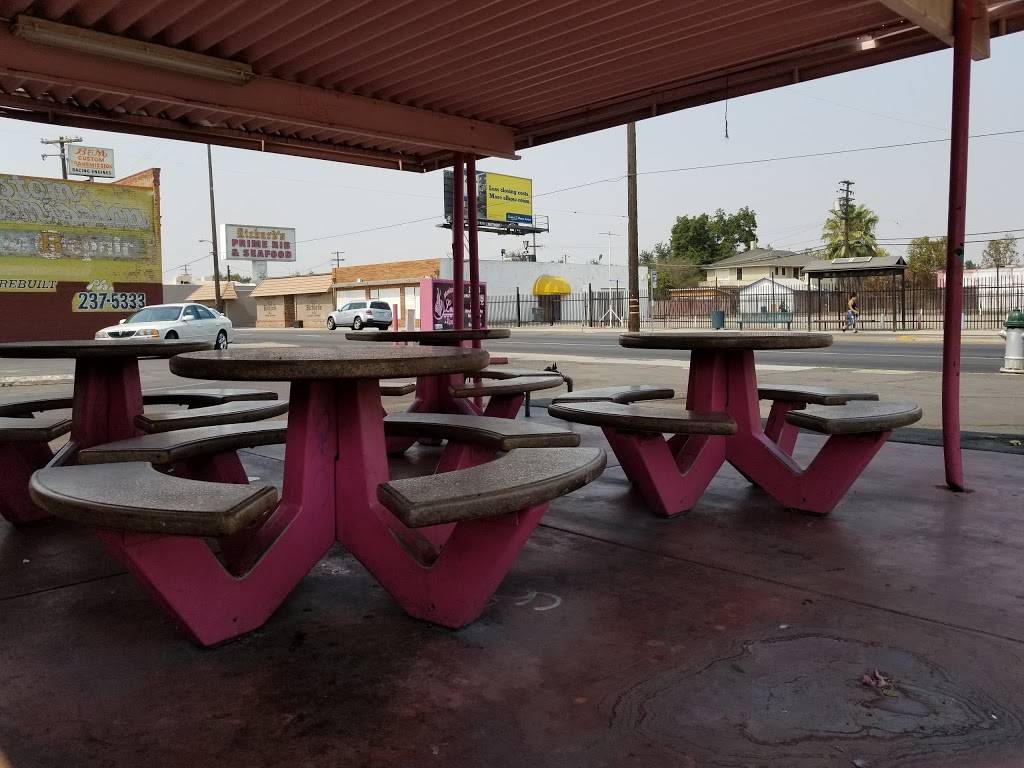 Lolas Ricos Tacos | restaurant | 491 N Blackstone Ave, Fresno, CA 93701, USA | 5594861013 OR +1 559-486-1013