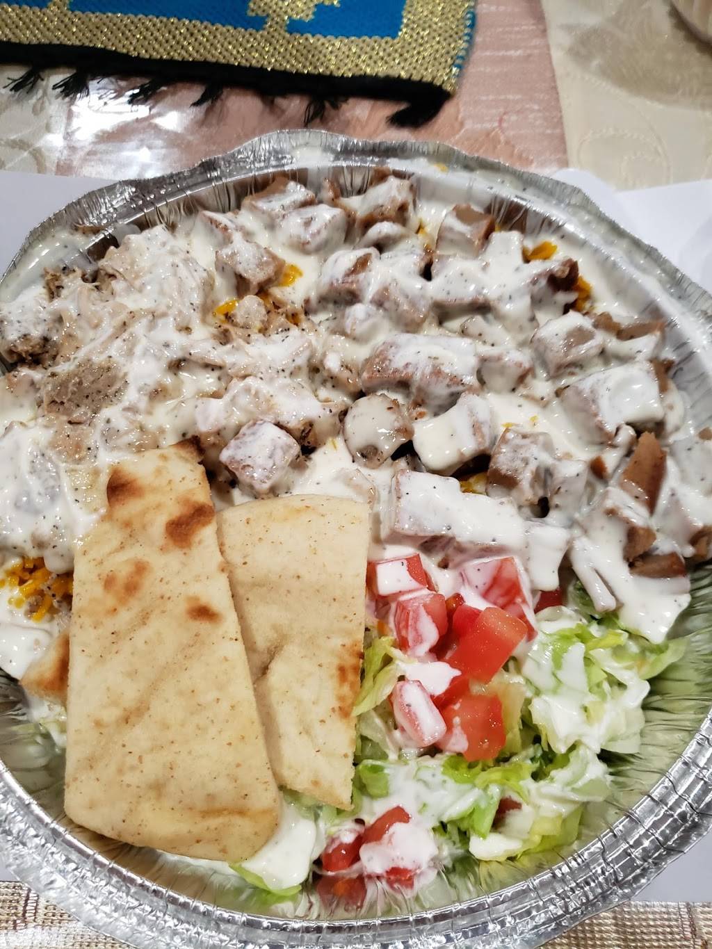 Halal Kitchen | restaurant | 43083 John Mosby Hwy, Chantilly, VA 20152, USA | 2028672854 OR +1 202-867-2854