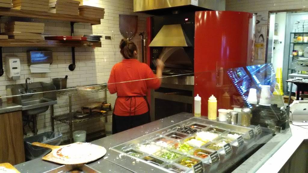 Toppings | restaurant | 2000 Ximeno Ave #180, Long Beach, CA 90815, USA | 5624980654 OR +1 562-498-0654