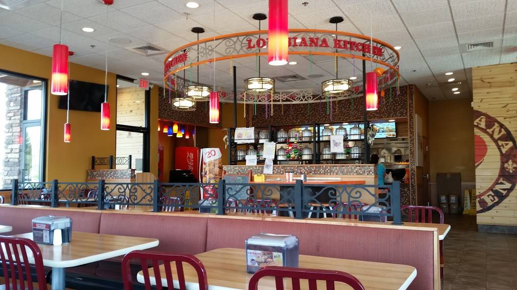 Popeyes Louisiana Kitchen | restaurant | 1299 N Arizona Ave, Gilbert, AZ 85233, USA | 4808134346 OR +1 480-813-4346