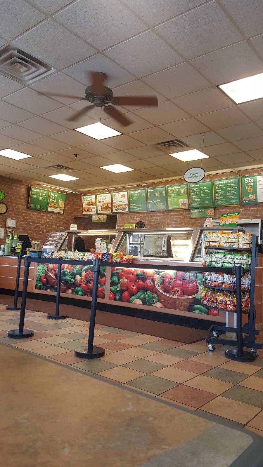 Subway | restaurant | 601 Forest St, Wausau, WI 54403, USA | 7158481930 OR +1 715-848-1930