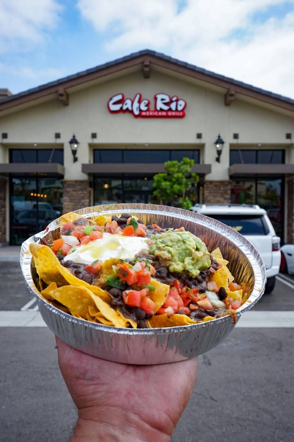 Cafe Rio Mexican Grill | restaurant | 16938 S Highland Ave, Fontana, CA 92336, USA | 9095876010 OR +1 909-587-6010