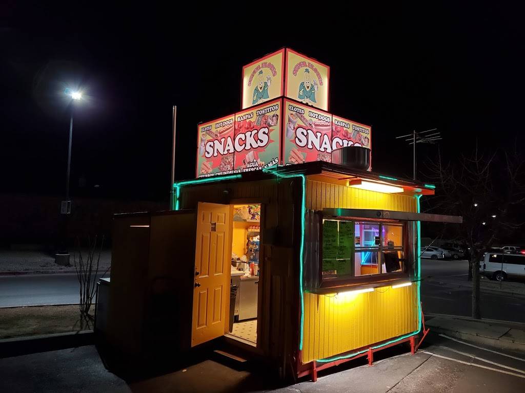 Super Elotes Richys Snack | restaurant | Saul Kleinfeld Dr, El Paso, TX 79936, USA | 9153038128 OR +1 915-303-8128
