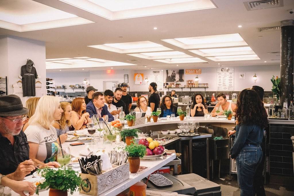 Jaffa Miami | restaurant | 140 NE 39th Second floor, Miami, FL 33137, USA | 9177717651 OR +1 917-771-7651