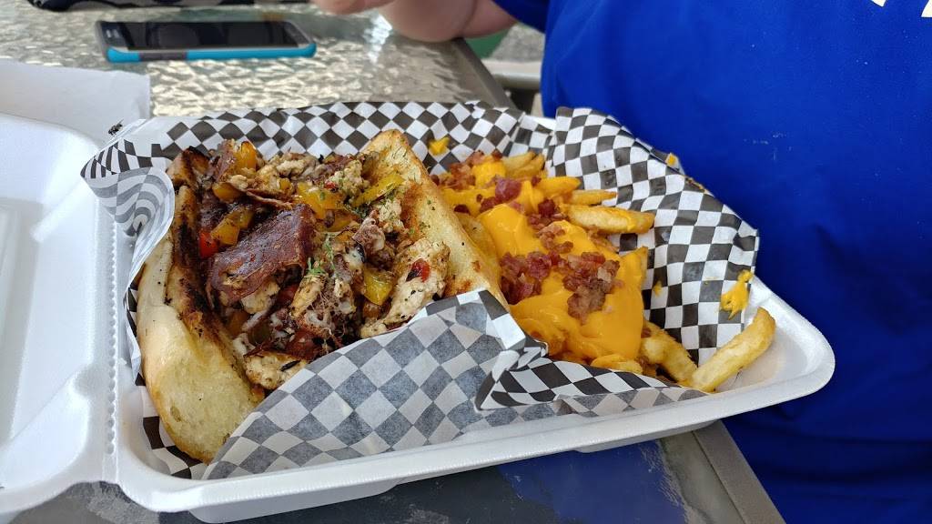 BillyNeck Food Station | restaurant | 535 W Walnut St, Springfield, MO 65806, USA | 4179836982 OR +1 417-983-6982